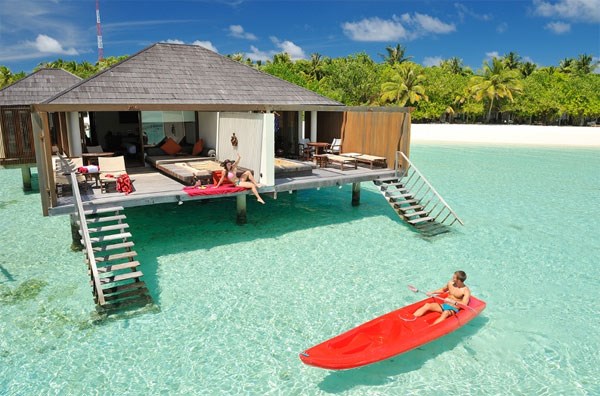 Maldivi- tamo gdje nećemo ići nikad