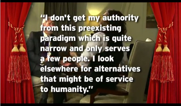 Russell Brand o tome zašto ne izlazi na izbore