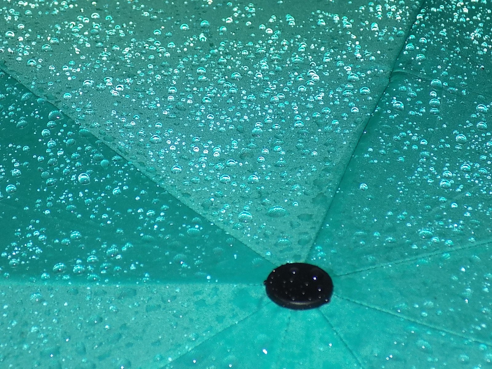 KAPLJICE NA KIŠOBRANU