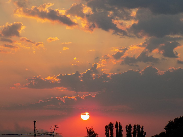 Zalazak sunca