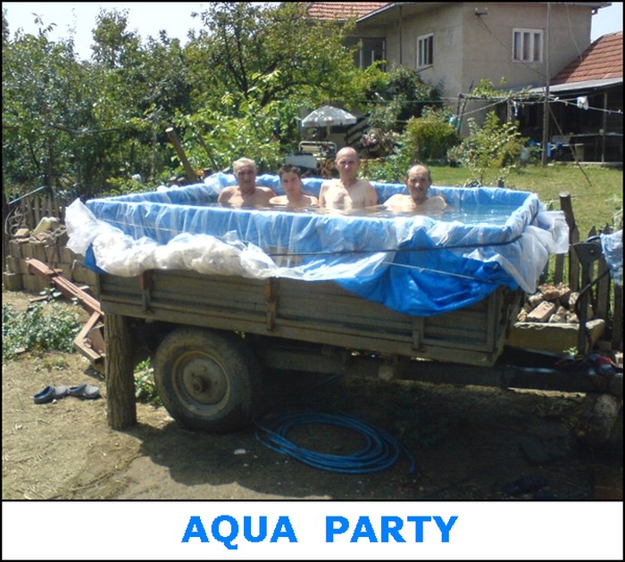 Party time!