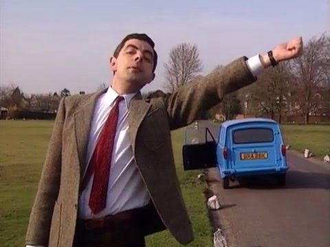 Tee Off Mr Bean | Full Episode