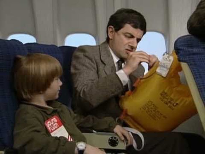 Mr Bean Rides Again | Full Episode