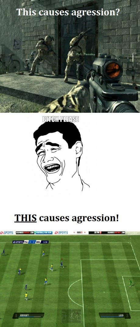 Ko kaže da nasilne igrice izazivaju nasilje kod djece