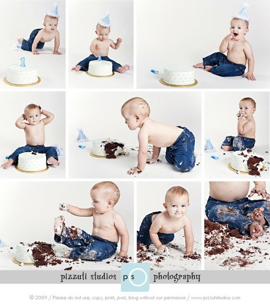 Prvi rođendani bi uvijek trebali izgledati baš ovako