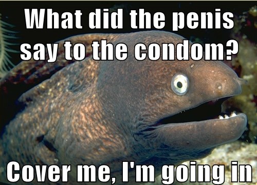 Ispričala vic - čeka da se nasmiješ