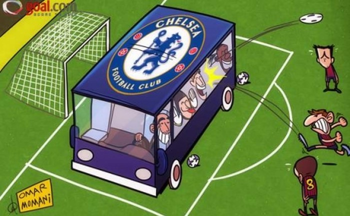 Ups, Barca!