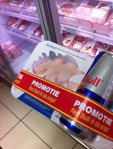 Red Bull ti ovaj put doslovno daje krila