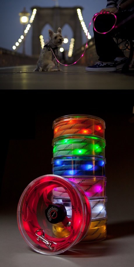 Šminkerska svjetleća lajna za nabrijane vlasnike