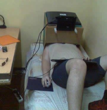 Gejmerima se više ne da ni sjediti