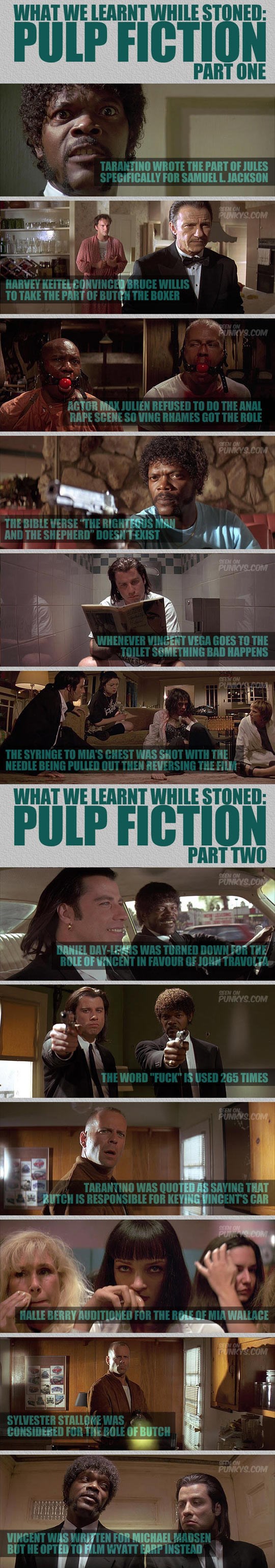 Sve što niste znali o Paklenom šundu