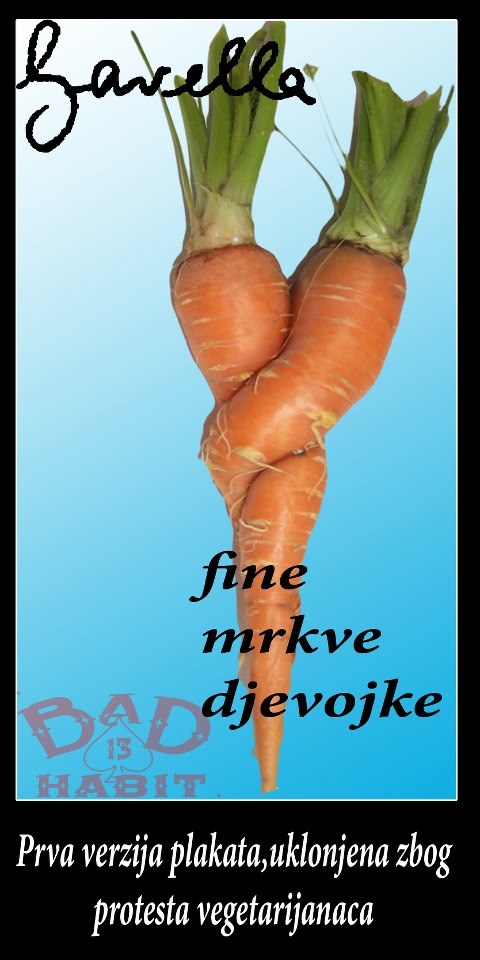 Pogledaj cenzurirani plakat u režiji samog Sotone