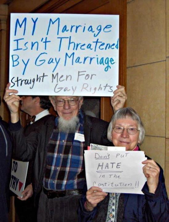 Lijepo je vidjeti da ima i onih koji se bore protiv mržnje