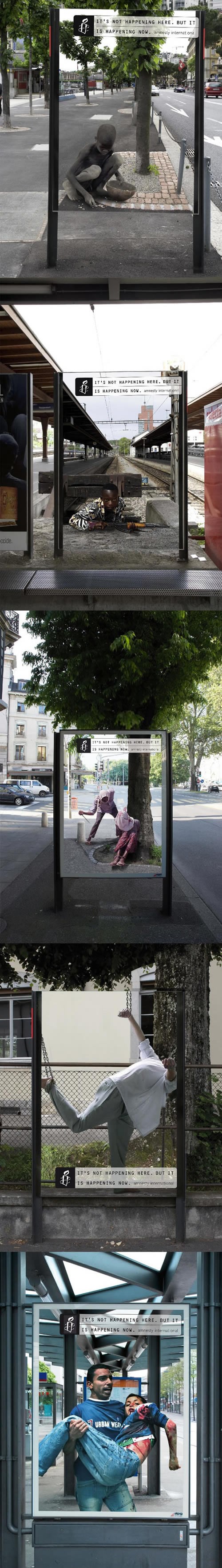 Kampanja koja ti dočara tuđu nevolju kao da je tvoja