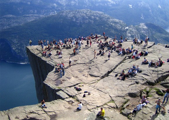dajem bubreg za piknik na ovoj stijeni
