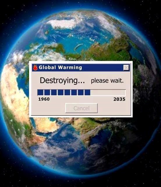 Nećemo još dugo ako ovako nastavimo