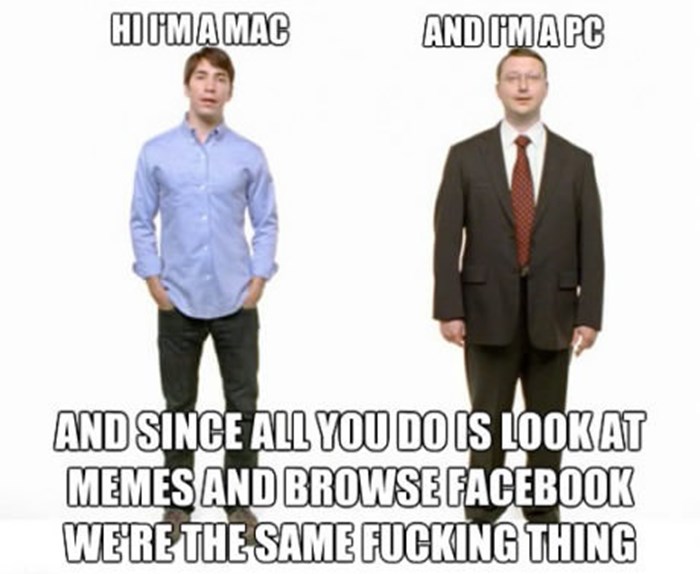 Ko je bolji - Mac ili PC?
