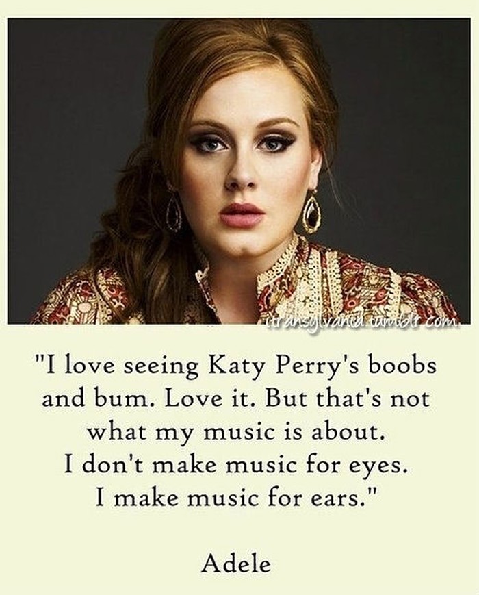 Adele otkriva tajnu svog uspjeha