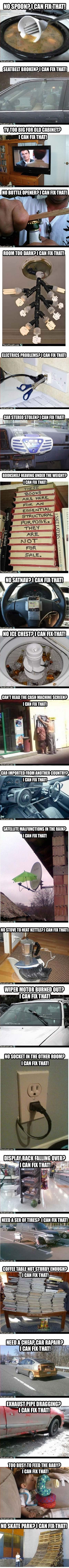 Lijenost je majka genijalnosti