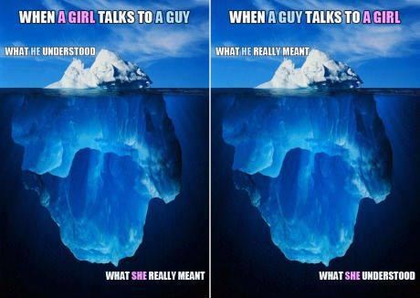 Muško-ženski odnosi temelje se na međusobnom razumijevanju