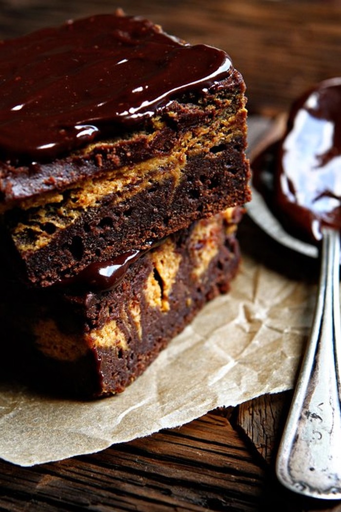 Za slatki vikend - čokoladna torta s bundevom