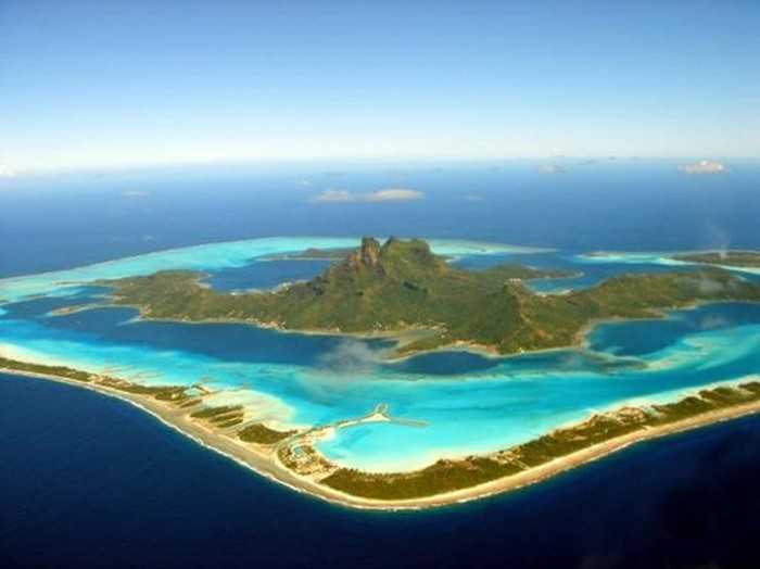 Bora Bora - fora:)