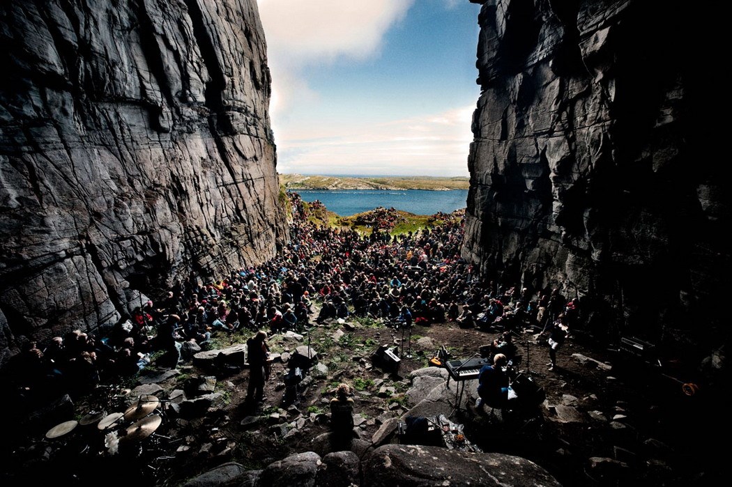 Prirodna dvorana za koncerte