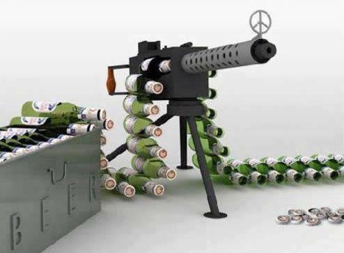 Strijeljanje vikendom kakvo raja voli