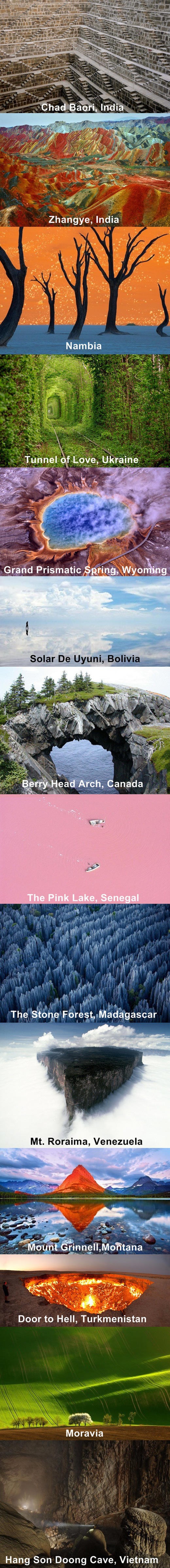 Teško zamislit da su ovo stvarne fotke