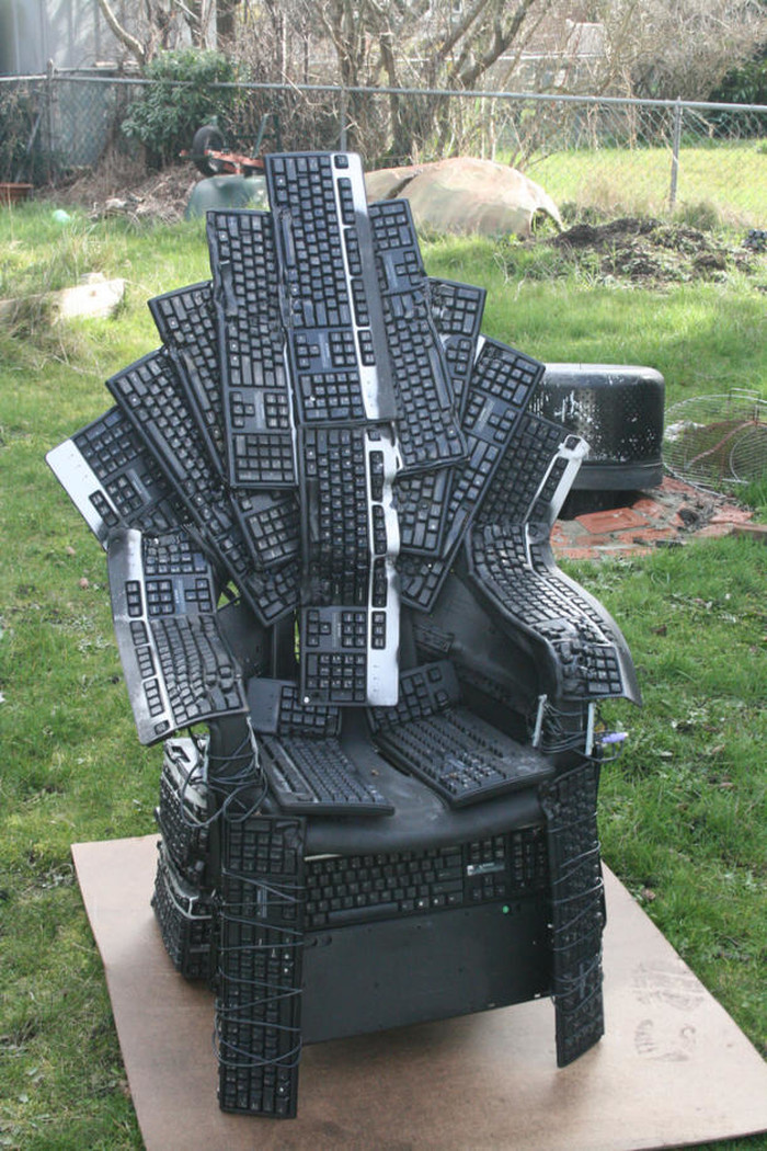 Geekovska verzija "Game of thrones"