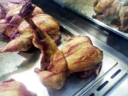 Karate-kokoš se borila do zadnjeg