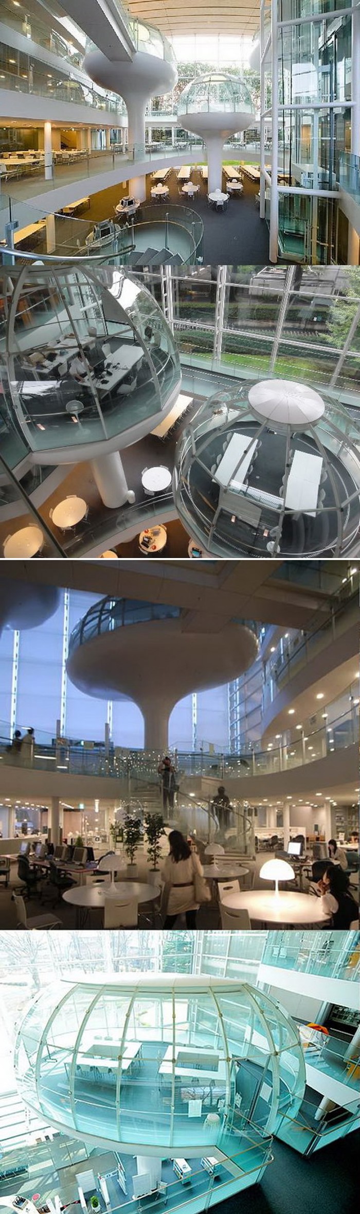 Ured iz budućnosti