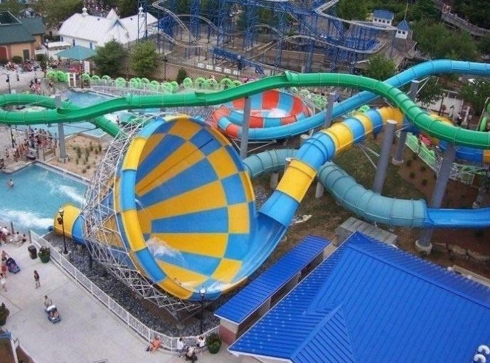 Najzakon tobogan ikad