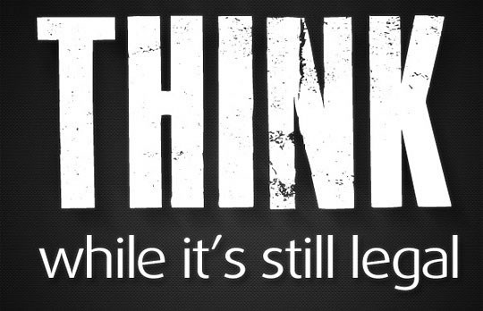 Misli, dok je još legalno