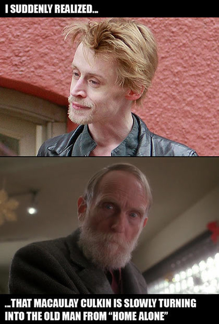 Kad se pretvoriš u lik iz vlastitog filma