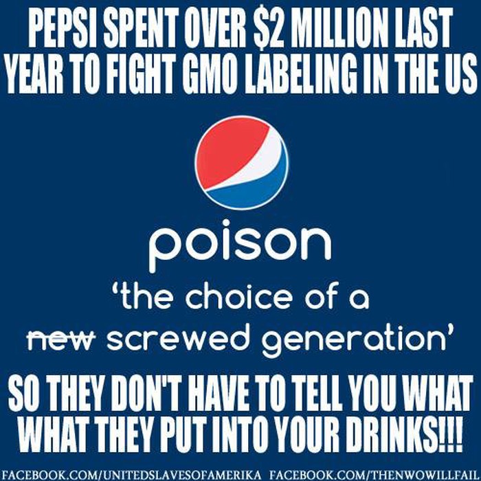 Pepsi troši milijarde da bi sakrili što stavljaju u sokove