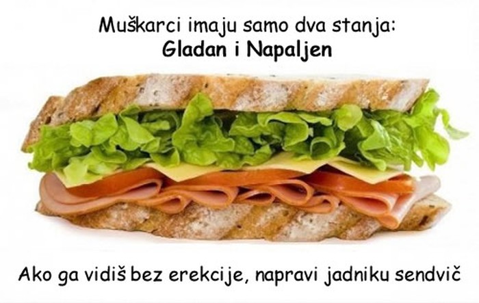 Upoznaj svog muškarca - jednostavan je