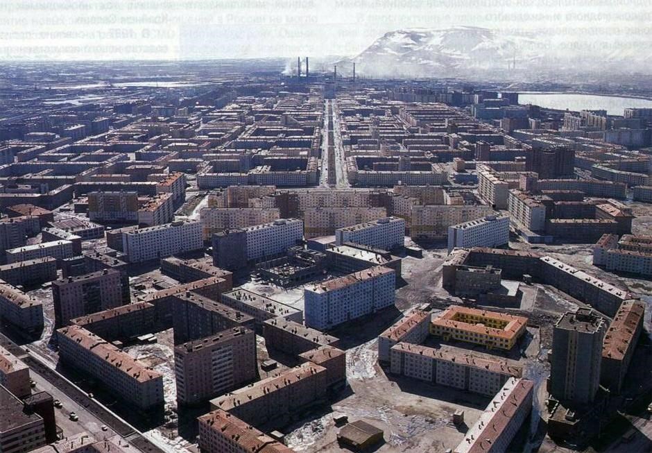 Norilsk, najdepresivniji grad na svijetu