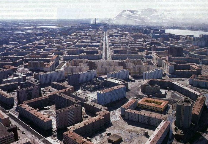 Norilsk, najdepresivniji grad na svijetu