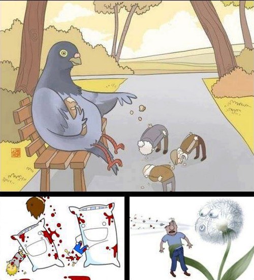 U paralelnom svijetu...