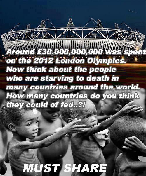 Jesu li silne pare za Olimpijadu baš nužne?