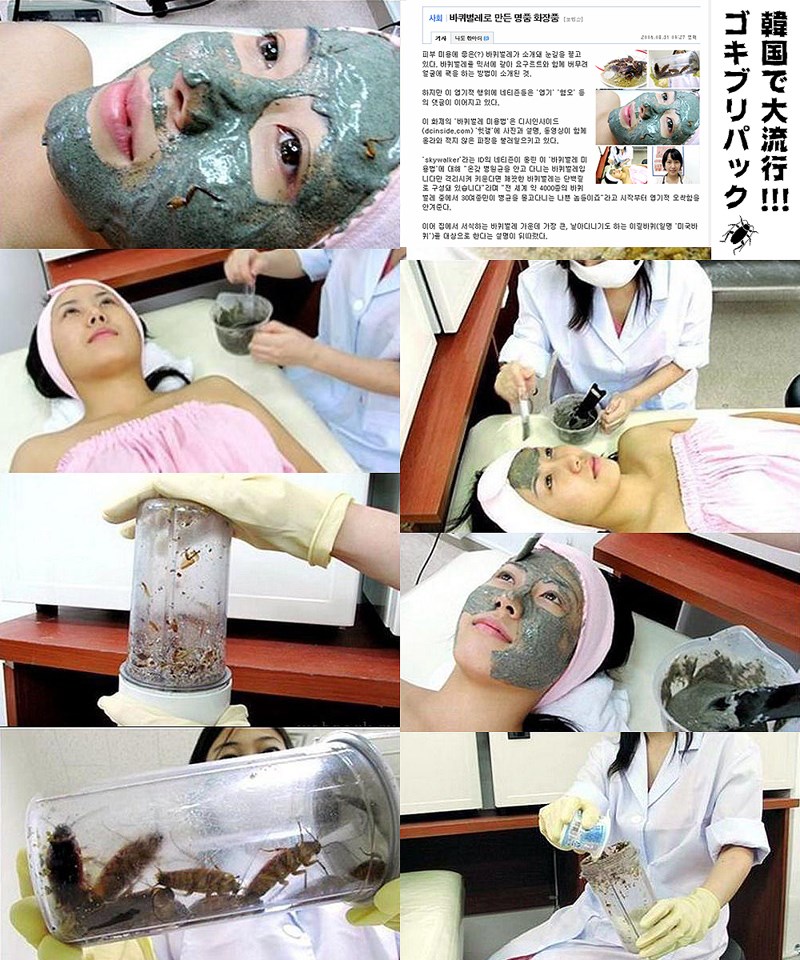 Netko za finu masku od miksanih žohara?