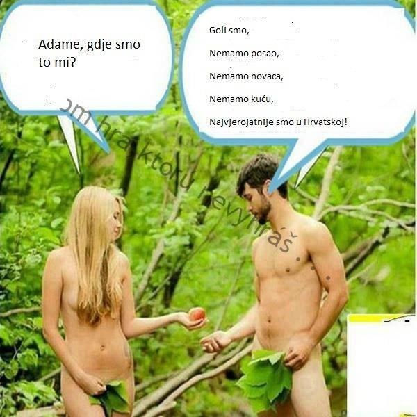 Dokaz da je Hrvatska raj na Zemlji