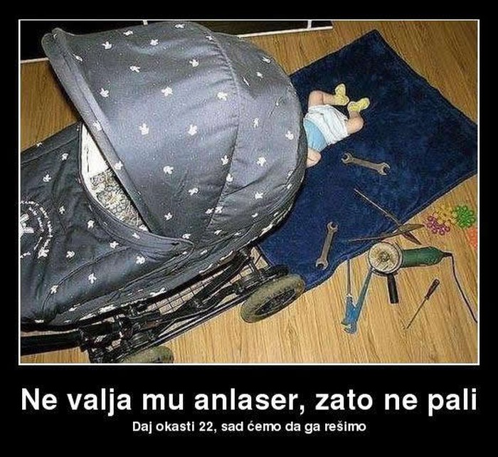 Današnja djeca se rano nauče brinut za sebe