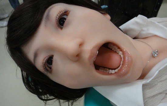 zubarski robot za praksu... bar tako tvrde