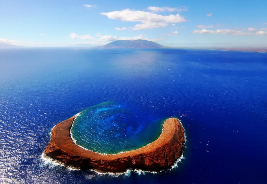 Samotni greben samo za vas dvoje