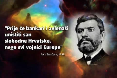 Hrvatsku će ubit bankari i zelenaši, a ne strani vojnici