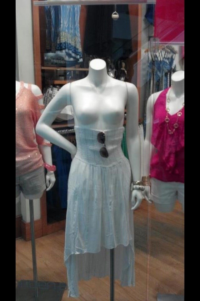 Da se bar ovaj trend primi!