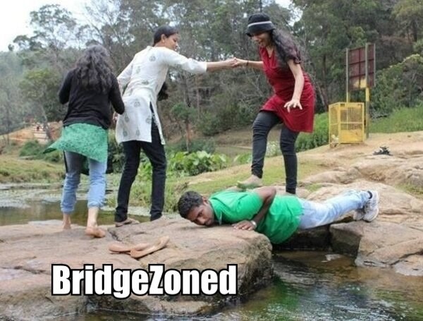 Pravi džentlmen dopušta i gaženje po sebi?