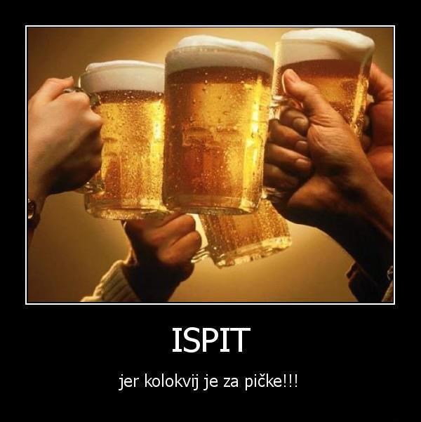 samo tetkice idu na kolokvije:P